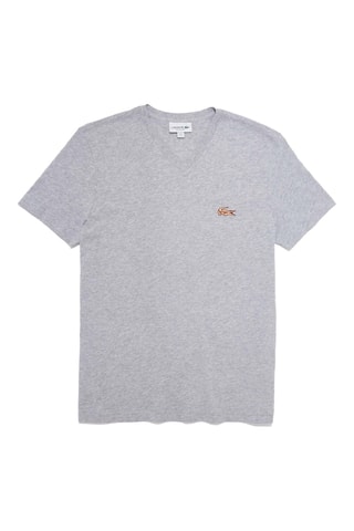 T-shirt - Gris chiné