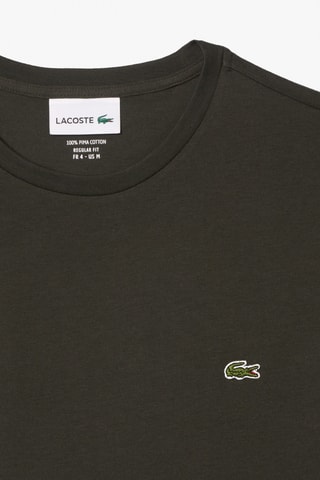 T-shirt regular fit - Vert foncé