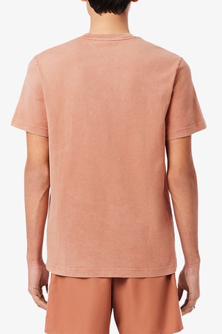 T-shirt regular fit - Rouge brique