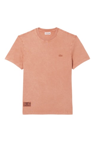 T-shirt regular fit - Rouge brique