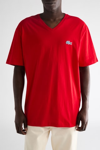 T-shirt - Rouge