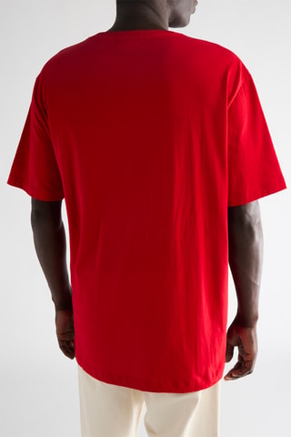 T-shirt - Rouge