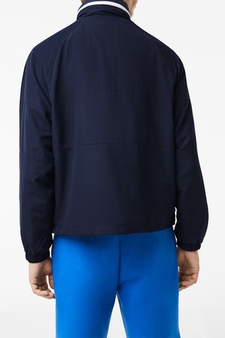 Veste à capuche - Bleu marine