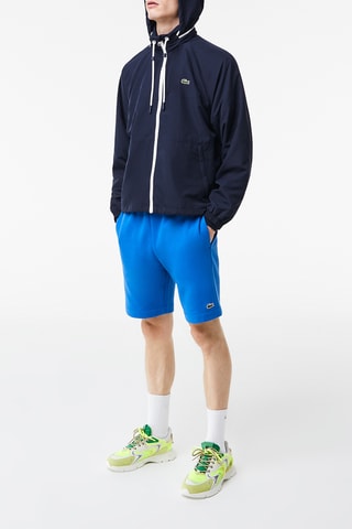 Veste à capuche - Bleu marine