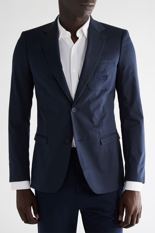 Veste de costume - Bleu marine