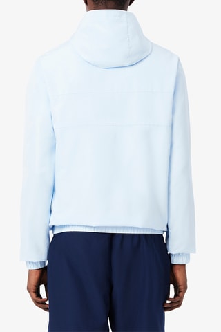 Veste à capuche regular fit - Ciel