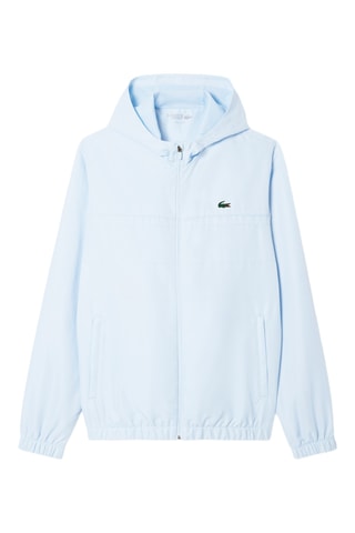 Veste à capuche regular fit - Ciel