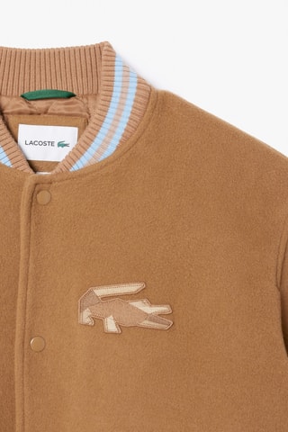 Teddy en laine - Camel