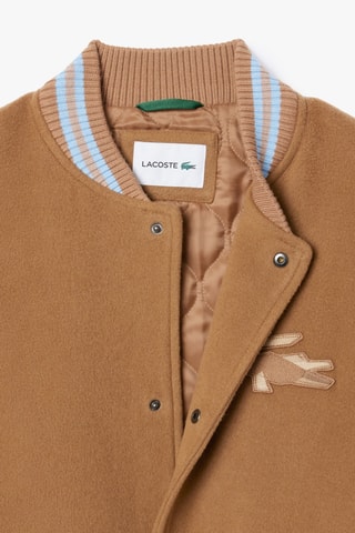 Teddy en laine - Camel