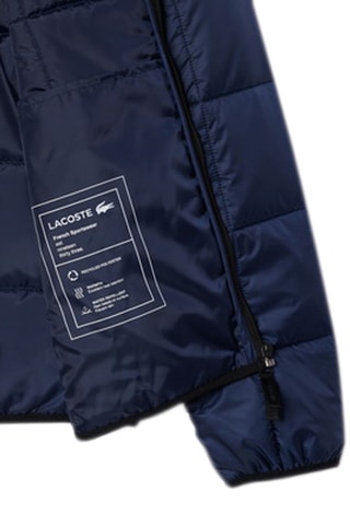 Doudoune à capuche - Bleu marine