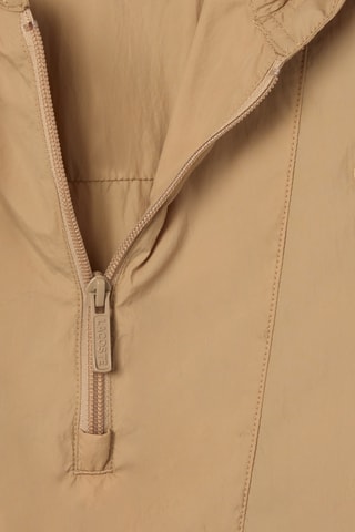 Coupe-vent à capuche - Beige