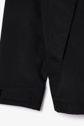 Veste à capuche - Noir