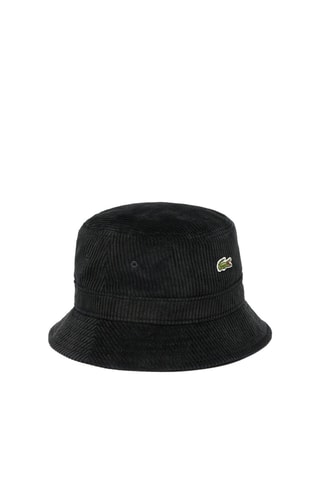 Bob en velours - Noir
