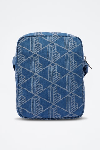 Sac bandoulière - Bleu