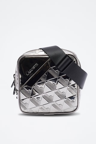 Sac bandoulière - Argenté
