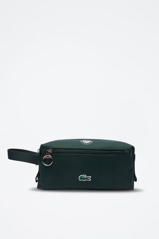 Trousse de toilette Roland Garros Paris - Vert foncé