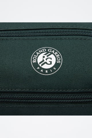 Trousse de toilette Roland Garros Paris - Vert foncé