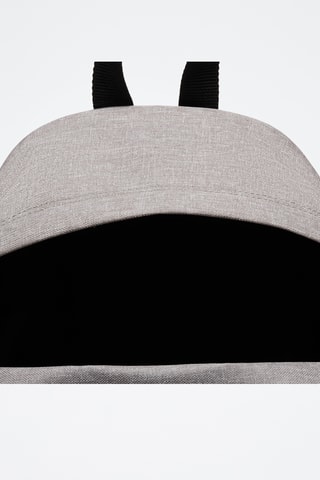 Sac à dos - Gris chiné