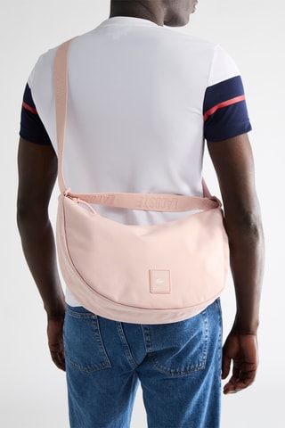 Sac bandoulière - Rose pâle