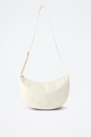 Sac bandoulière - Blanc