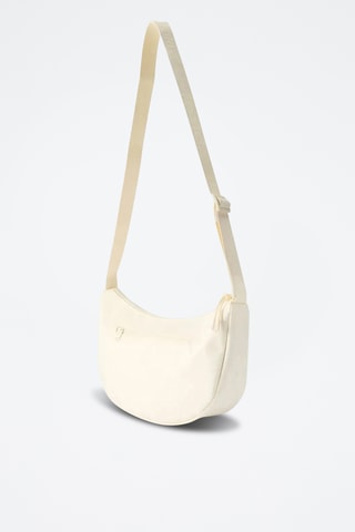 Sac bandoulière - Blanc