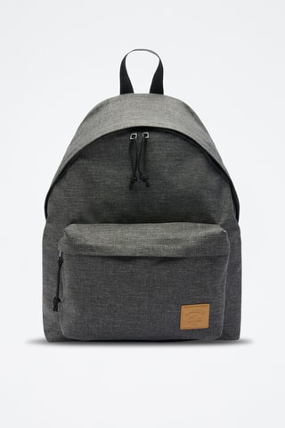 Sac à dos - Gris foncé chiné