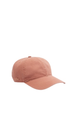 Casquette - Saumon