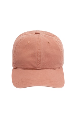 Casquette - Saumon