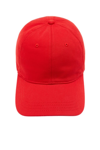 Casquette - Rouge