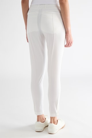 Pantalon slim - Blanc