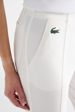 Pantalon slim - Blanc