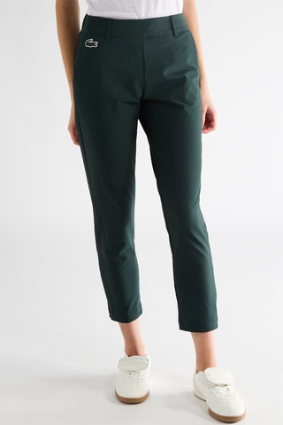 Pantalon - Vert foncé