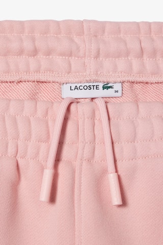 Jogging straight fit - Rose