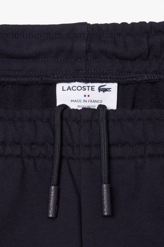 Pantalon de survêtement regular - Noir