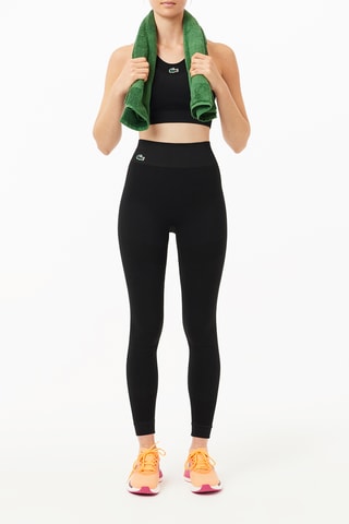 Legging taille haute - Noir