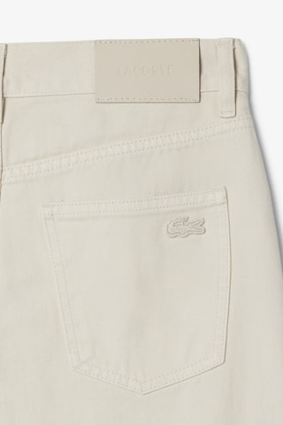Pantalon slim fit - Gris clair