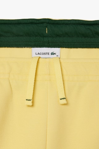 Pantalon de survêtement - Jaune