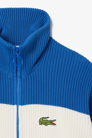 Gilet - Bleu pétrole