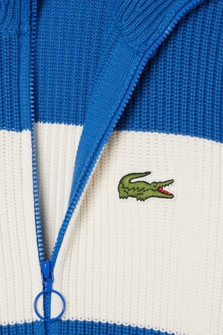 Gilet - Bleu pétrole