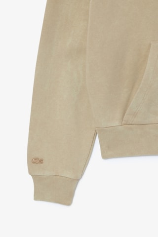 Sweat à capuche - Beige