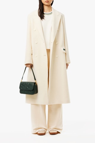 Pull relaxed fit - Blanc