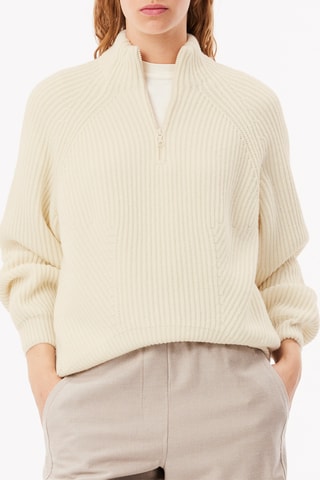 Pull en laine - Ecru