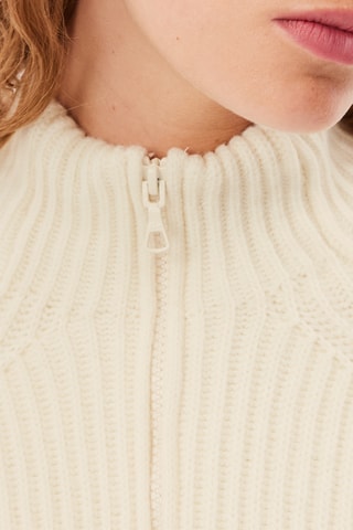 Pull en laine - Ecru