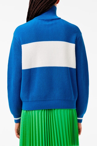 Gilet - Bleu cobalt