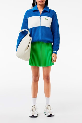 Gilet - Bleu cobalt