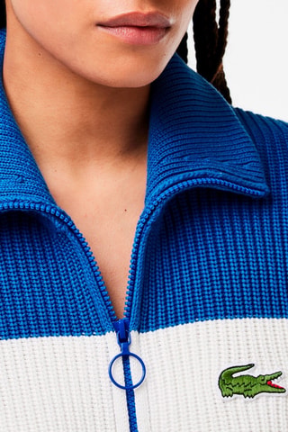 Gilet - Bleu cobalt