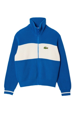 Gilet - Bleu cobalt
