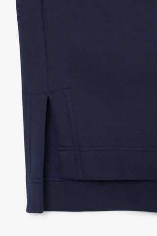 Sweat à capuche - Bleu marine