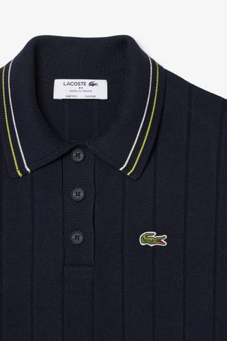 Polo - Bleu marine