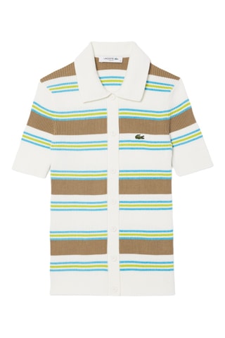 Top slim fit - Blanc